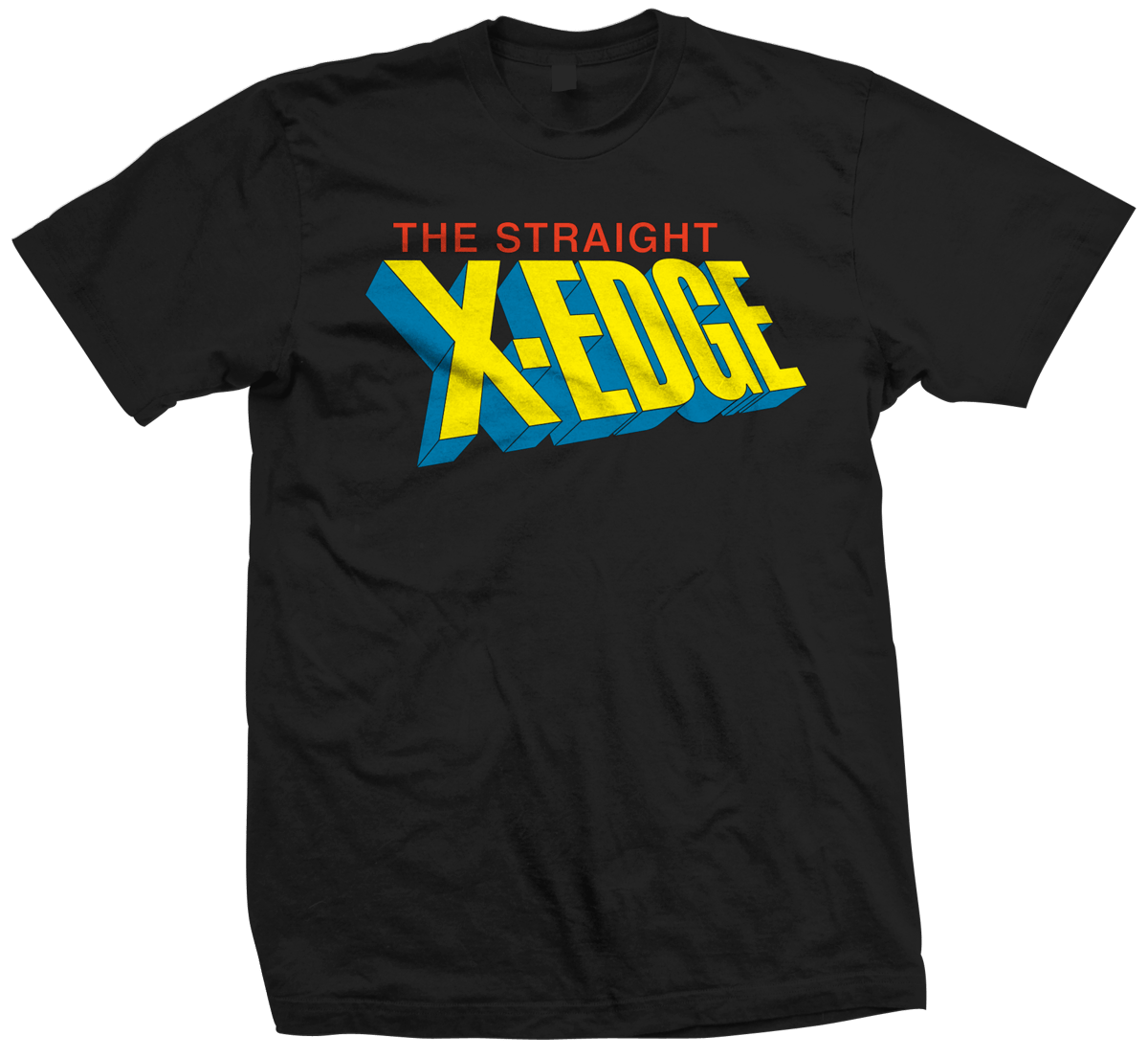 X- EDGE | Straight/Edge/Merch